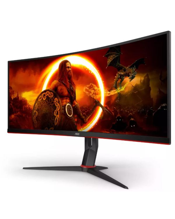 AOC CU34G2XP/BK WQHD Игровой Монитор 34"