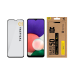 Tactical Glass Shield 5D Защитное стекло для Samsung Galaxy A22 5G / чёрный