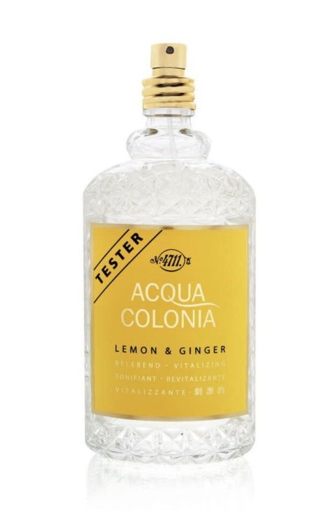 4711 Acqua Colonia Lemon & Ginger Парфюм Тестер EDC 170ml