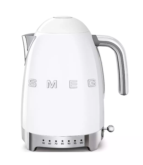 Smeg KLF04WHEU Электрический Чайник 1,7 L / 2400 W
