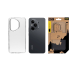 Tactical TPU Cover Защитный чехол для Honor 400 Pro / прозрачный