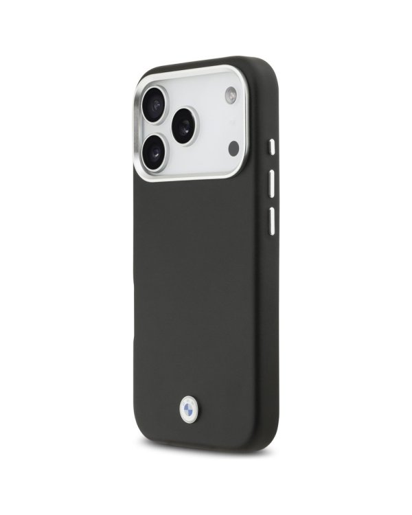 BMW Sign Full Wrapped Metal MagSafe Case Защитный Чехол для Apple iPhone 17 Pro