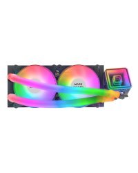 Mars Gaming ML-ULTRA240 CPU Liquid Cooling FDB/ARGB / TRX4/TR4 / AM5 / LGA1700 Водяное охлаждения для процессора