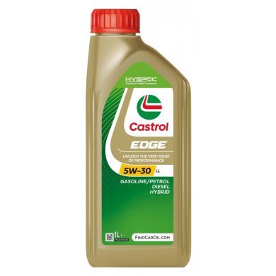 Castrol Edge Titanium 5w30 LL Масло для двигателей 1L
