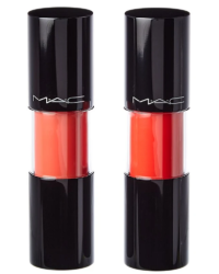 MAC Versicolour Varnish Set Duo Блеск для губ Bright / 8.5 ml