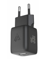 iPeax GaN USB-C / USB Зарядное Устройство 35W