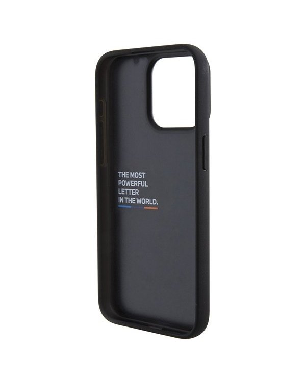 BMW BMHCP15L22PPMK Чехол для Apple iPhone 15 Pro