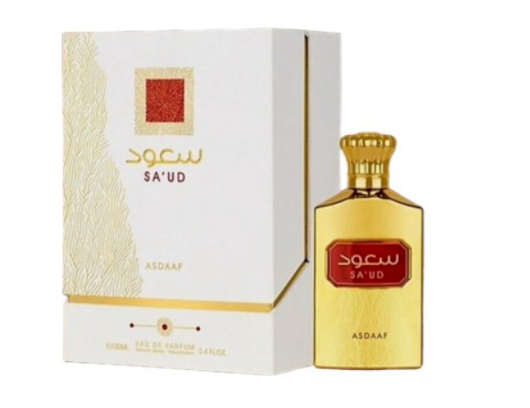 Asdaaf Sa'ud Парфюм EDP 100ml
