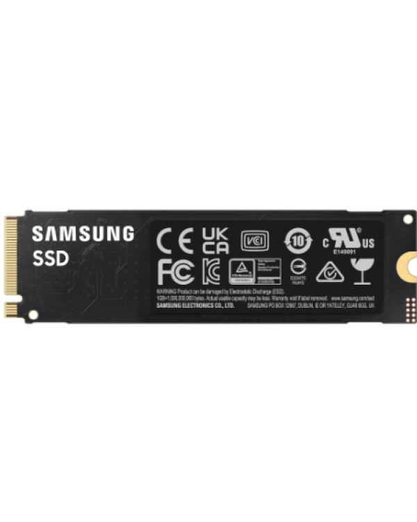 Дополнительное изображение книги «Samsung 990 Evo Жесткий Диск 1TB»