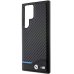 BMW BMHCS24L22NBCK Чехол для Samsung Galaxy S24 Ultra