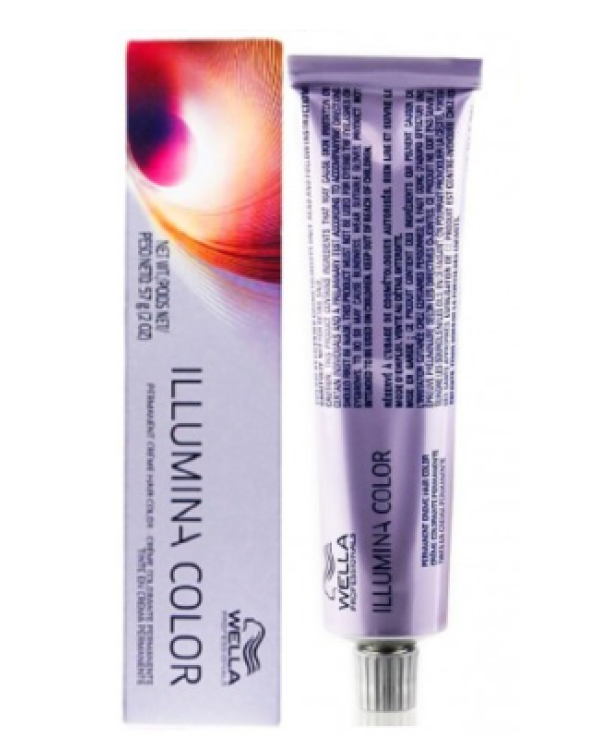 Wella Professionals Illumina Color 6/19 Профессиональная краска для волос 60 ml