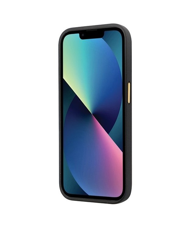 Guess GUHCP14LM4DGPK Чехол для Apple iPhone 14 Pro