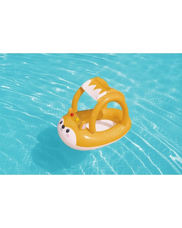 BESTWAY 34168 Надувной плот с крышей 94x66 cm