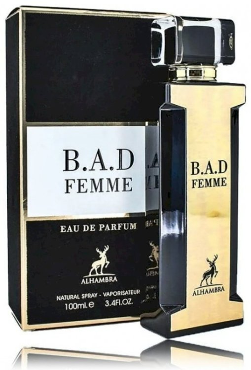 Maison Alhambra B.A.D Femme Парфюм EDP 100 ml