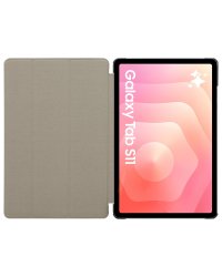 Tactical Book Tri Fold Case Чехол для планшета Samsung Galaxy TAB S11 / чёрный