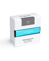 Millefiori Milano Icon Автомобильный освежитель воздуха Nero Classic