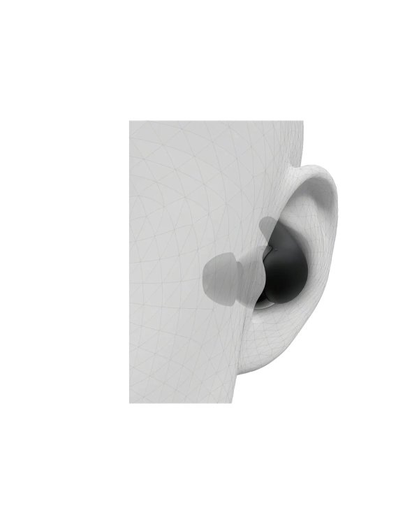 Sony LinkBuds Fit Беспроводные Hаушники для спорта Black