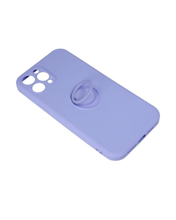 Mocco Finger Grip Back Case Защитный Чехол для Apple iPhone 15 Pro Max