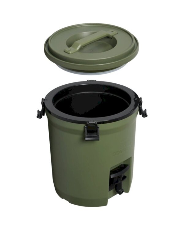 Stanley The Fast‑Flow Water Jug Термос для воды 7.5L Dark Green