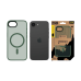 Дополнительное изображение книги «Tactical MagForce Hyperstealth Cover Защитный чехол для iPhone 16e / лесной зелёный»