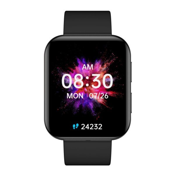 Garett Smartwatch GRC MAXX Умные часы IPS / Bluetooth / IP68 / SMS