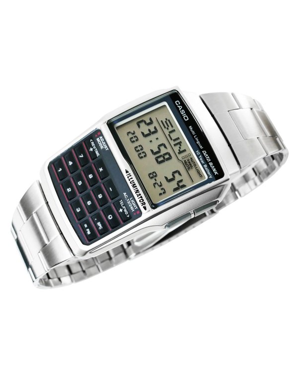 CASIO DBC-32D-1ADF Часы