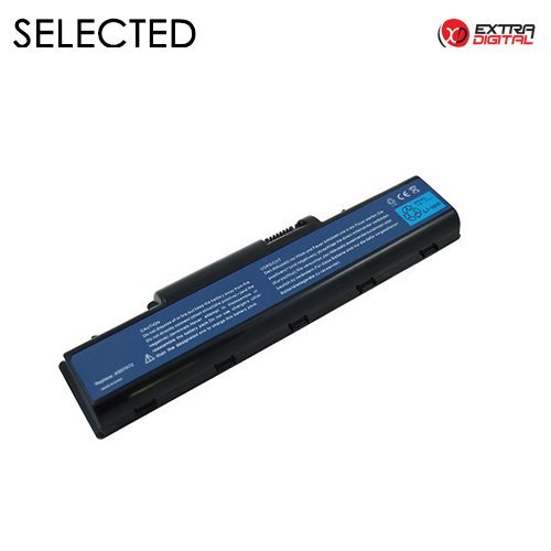 ExtraDigital AS07A72 Аккумуляторная батарея для портативного компьютера Acer 4400mAh
