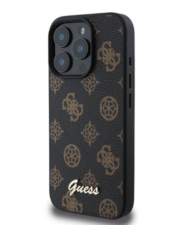 Guess GUHMP16XPGPYSK Чехол для Apple iPhone 16 Pro Max