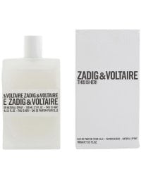 Zadig & Voltaire This Is Her! Парфюм EDP 100ml