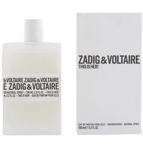 Zadig & Voltaire This Is Her! Парфюм EDP 100ml