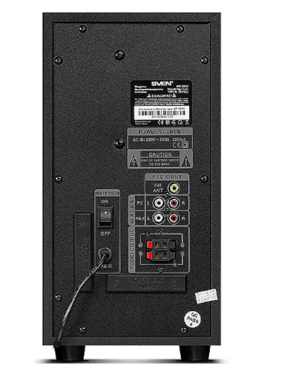 Sven MS-2050 Bluetooth Koлонки
