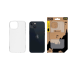 Tactical TPU Cover Защитный чехол для Apple iPhone 13 mini / прозрачный