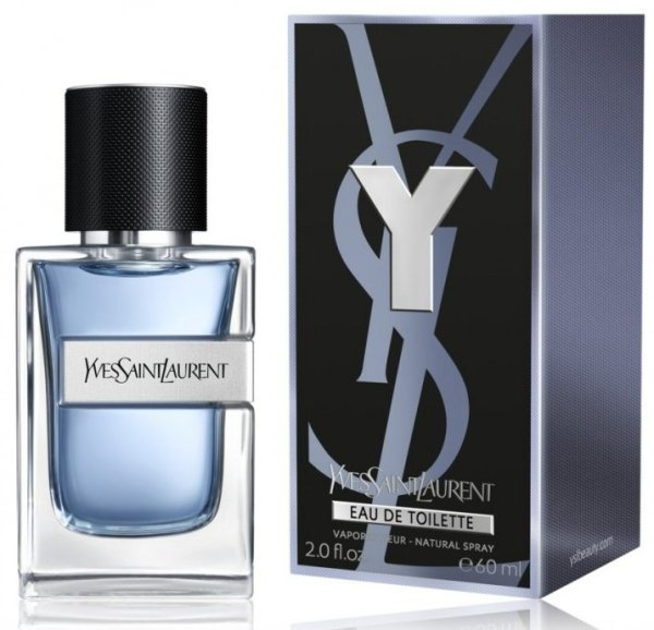 Yves Saint Laurent Y 2022 Парфюм EDT 60 ml