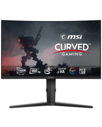 MSI MAG 275CQRF Монитор 27" / 2560 x 1440