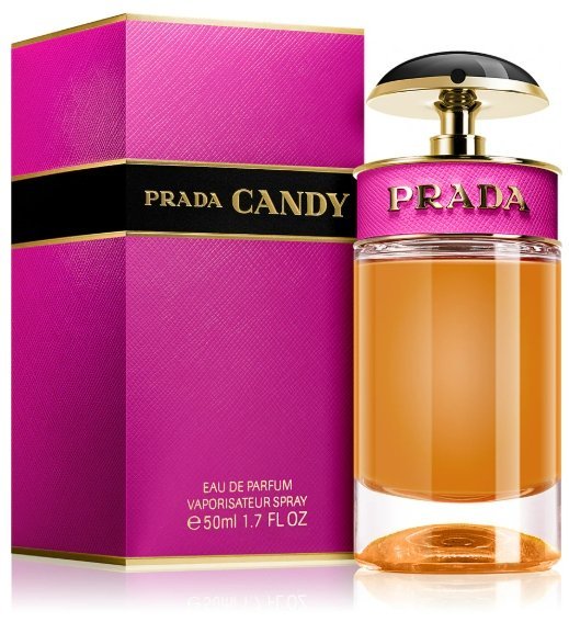Prada Candy Парфюм EDP 50 ml