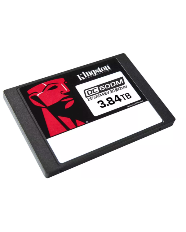 Kingston DC600M SSD Диск 3840GB