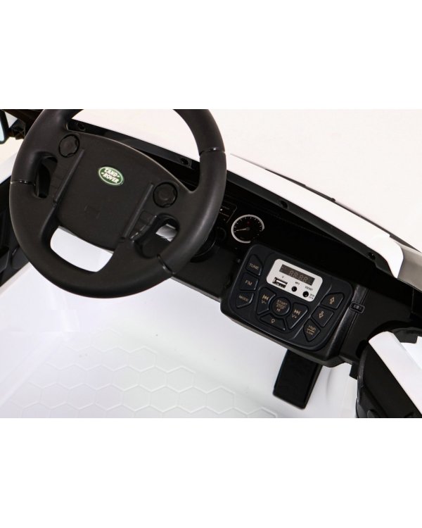 Land Rover Discovery Детский Электромобиль