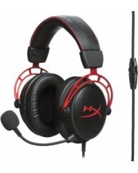HyperX Cloud Alpha Red HX-HSCA-RD/EM Наушники