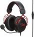 HyperX Cloud Alpha Red HX-HSCA-RD/EM Наушники