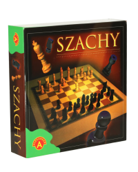 ALEXANDER Настольная Игра Шахматы