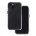 Mocco Acrylic Carbon Back Case Защитный Чехол для Apple iPhone 16e