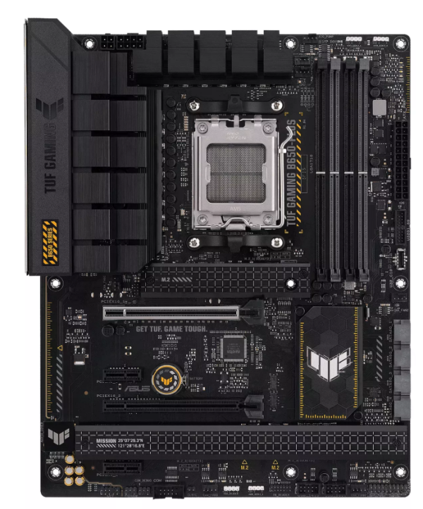 Asus TUF GAMING B650-PLUS Материнская плата