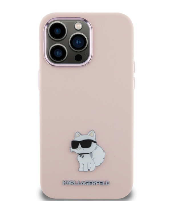Karl Lagerfeld KLHCP15XSMHCNPP Чехол для Apple iPhone 15 Pro Max