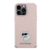 Karl Lagerfeld KLHCP15XSMHCNPP Чехол для Apple iPhone 15 Pro Max