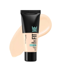 Maybelline Fit Me! База под макияж Matte + Poreless 095 Fair Porcelain 30 ml