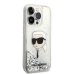 Karl Lagerfeld KLHCP14XLNKHCH Чехол для Apple iPhone 14 Pro Max