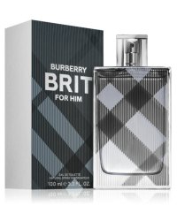 Burberry Brit Men Парфюм EDT 100 ml