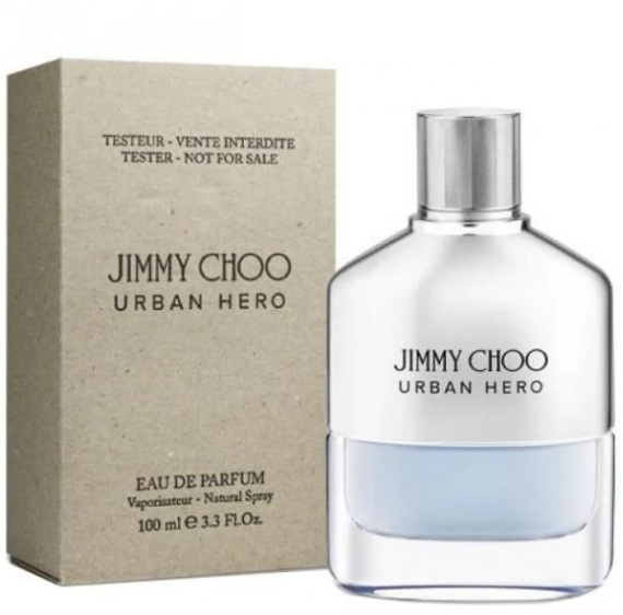Jimmy Choo Urban Hero Парфюм EDP 100 ml Tester