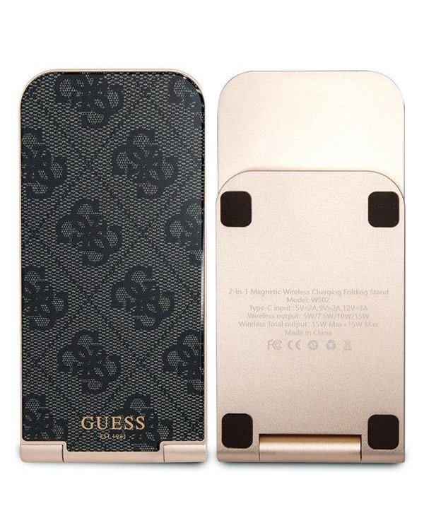 Guess GUDCFAL4PEGK Индуктивное Зарядное Устройство 15W