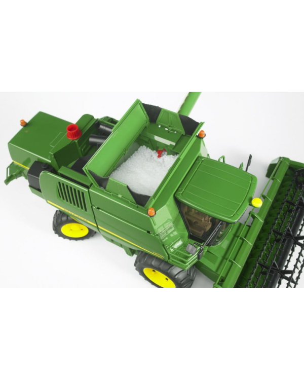 Bruder John Deere Игрушечный Kомбайн
